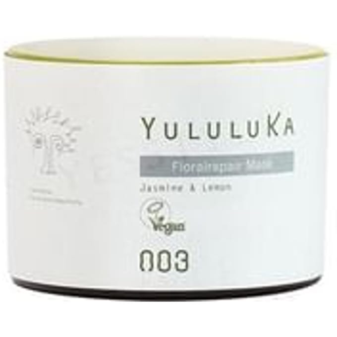 no3 - Yululuka Floralrepair Mask Jasmine & Lemon 180g