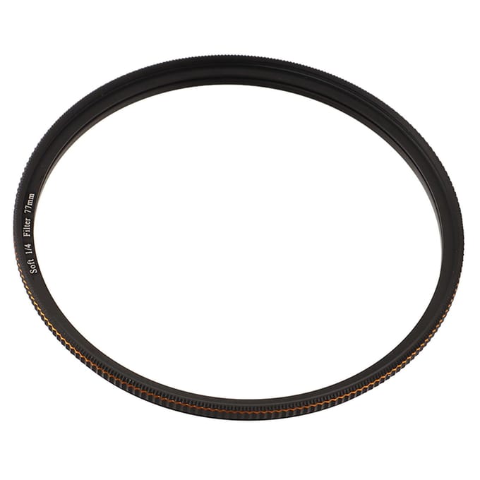 Zacht Diffusie 14 Filter Mist Dromerig Filmisch Effect Filter Mat Mat Glas Optisch Glas Filter 52mm black