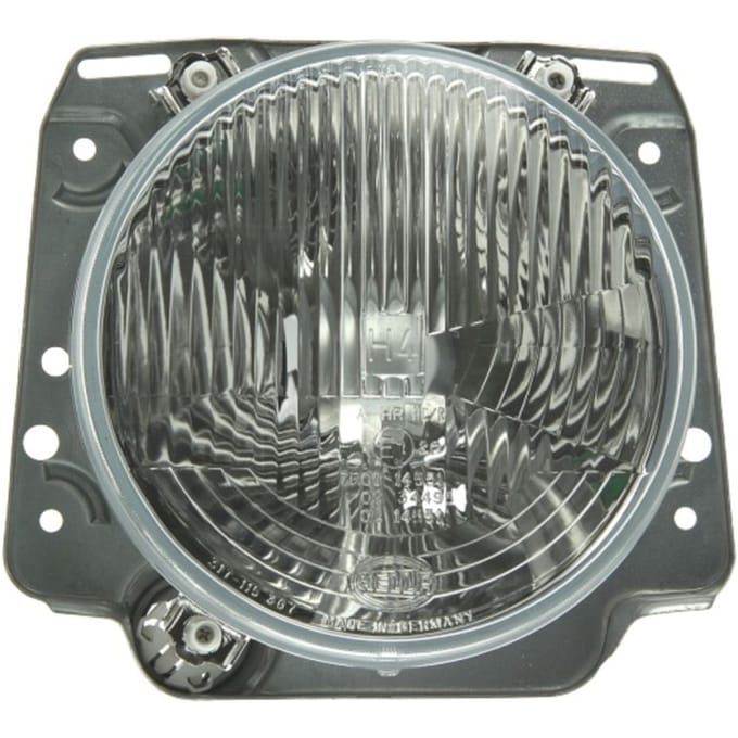 Koplampen HELLA 1A8 004 190-101
