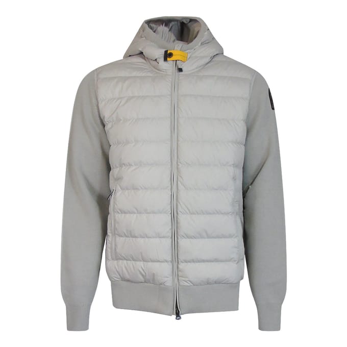 Parajumpers Illuga Mastic Grijze Jas