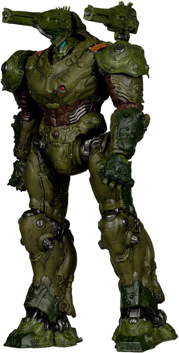 McFarlane Toys DOOM: The Dark Ages - Speelfigur - Doom Slayer Atlan 30 cm