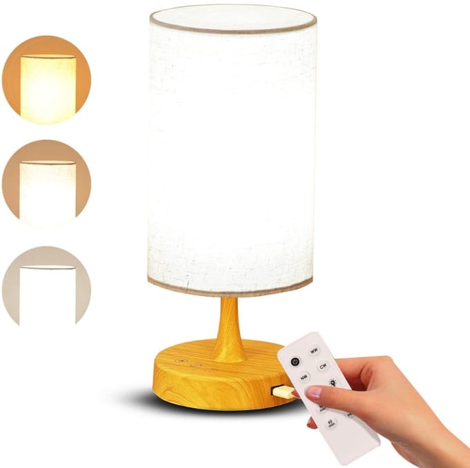 Lichttherapie Lamp - Daglichtlamp - Bureaulamp