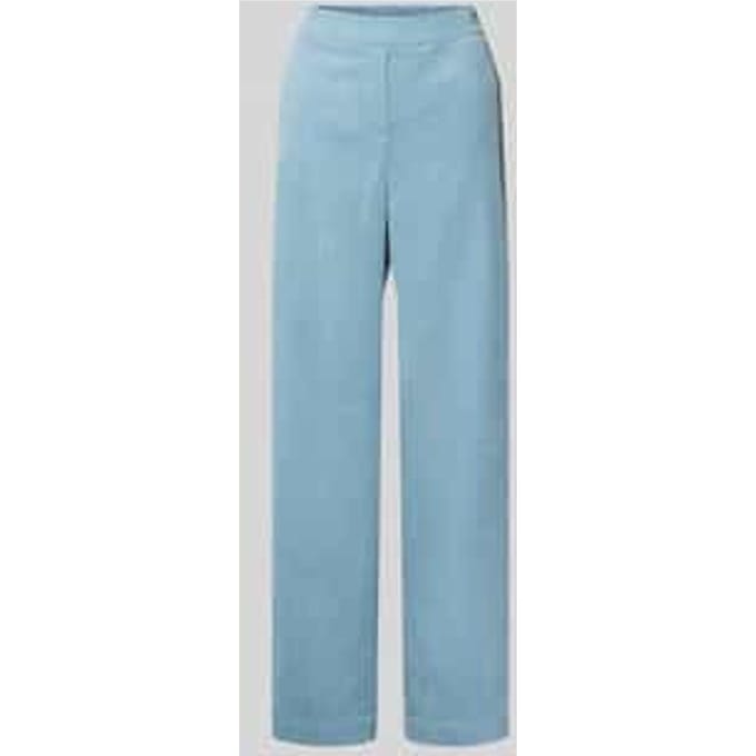 Stoffen broek met elastische band, model 'Cevil'