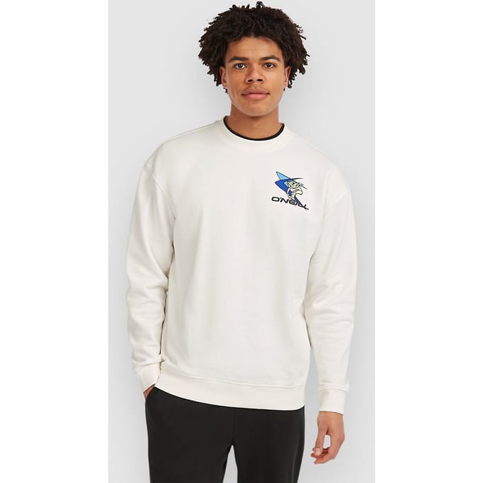 O'Neill Fwc'play Crew Snow White Taglia: XL | Maglioni a maglia Outlet | Uomo | Bianco