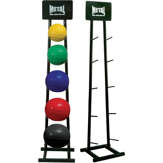 Rek Metal Boxe