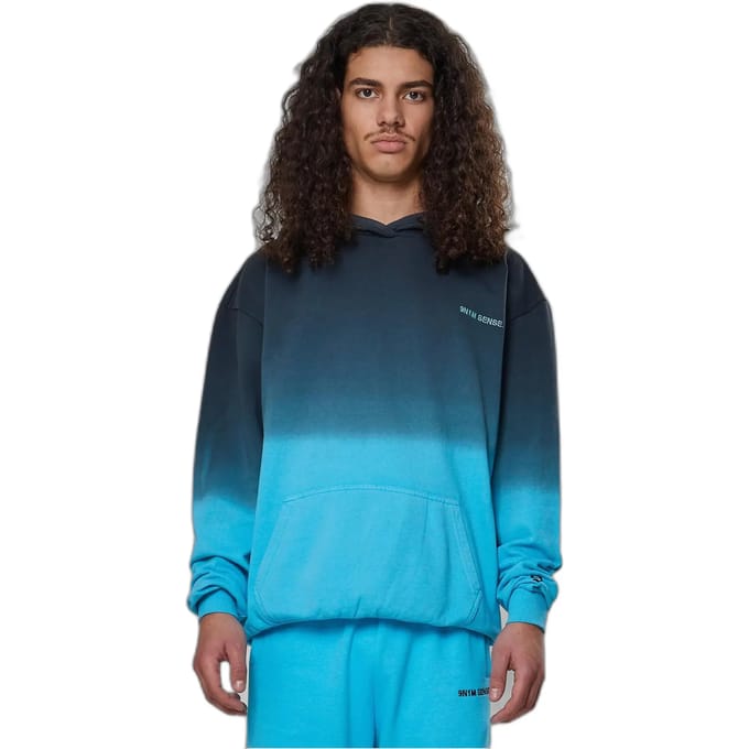 Hoodie 9N1M SENSE Faded