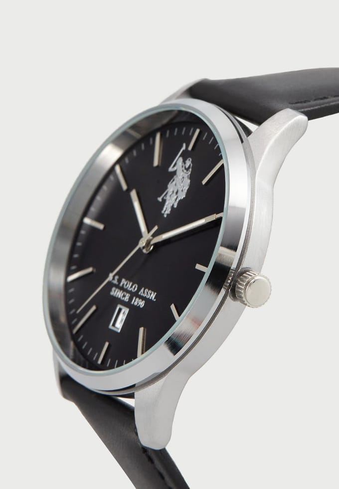 U.S. Polo Assn Horloge Owen Herenhorloge