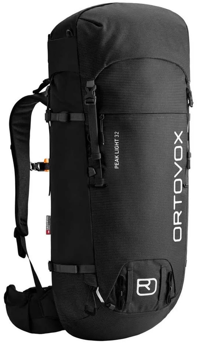 Ortovox Peak Light 32l Rugzak Zwart