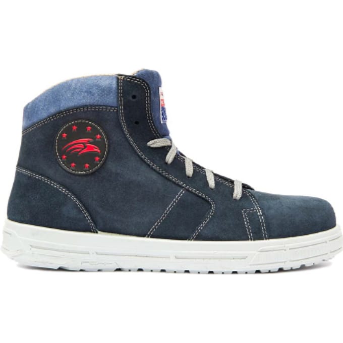 Perf Werkschoen Denver S1P SRC