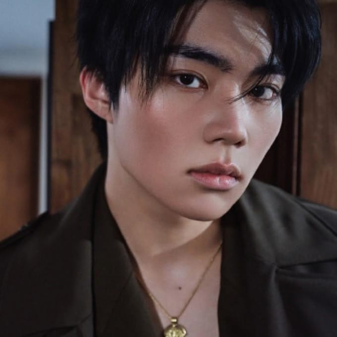 ZEROBASEONE - [ASCEND-] 6e Mini Album 11 PARK GUN WOOK