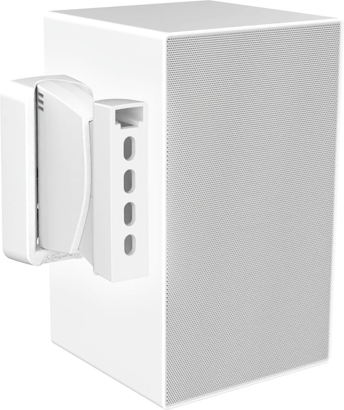 Vogel's SWM 3021 | Surround speaker muurbeugel (max 5 kg) | 5°/-25° tilt | Wit