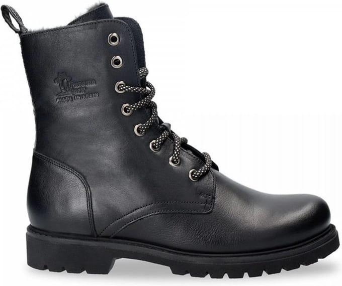 Panama Jack Frisia Igloo B3 Napa - Dameslaarzen - Zwart