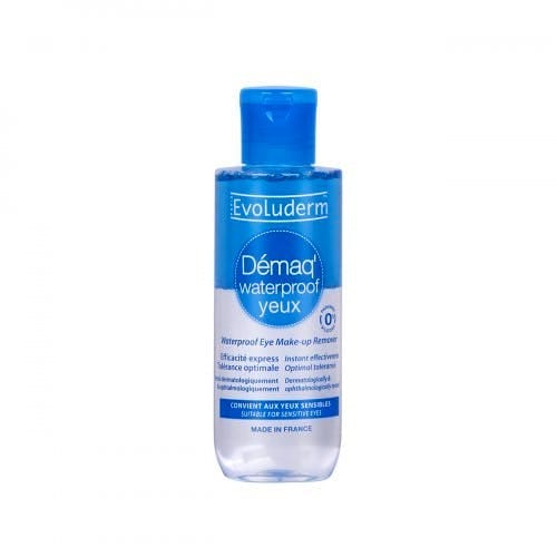 Evoluderm Waterproof Eye Makeup Remover 150 ml