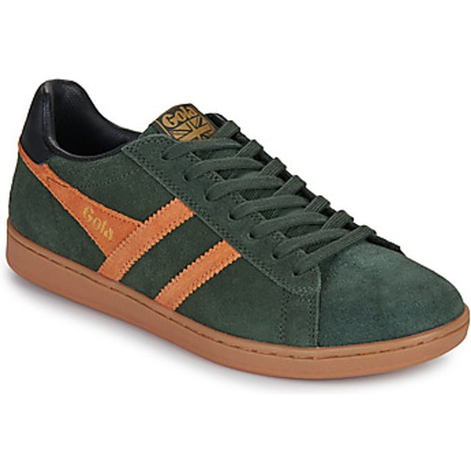 Gola  Lage Sneakers EQUIPE II SUEDE