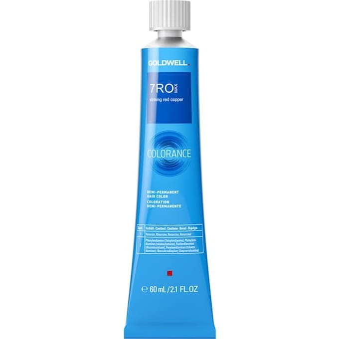 Goldwell Colorance Demi-Permanent Hair Color Haarkleuring Dames 60 ml