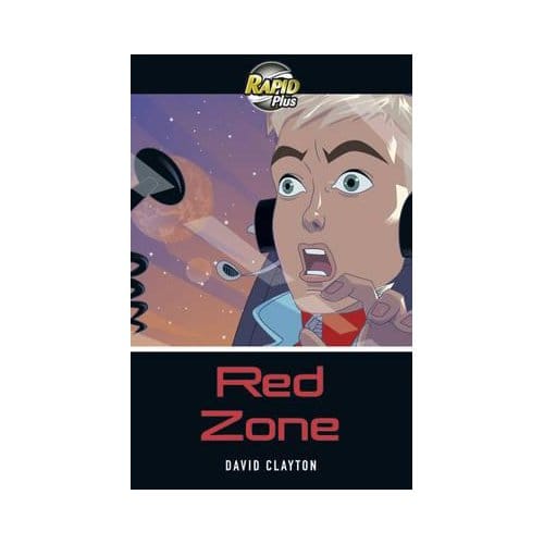 Rapid Plus 6b Red Zone - David Clayton