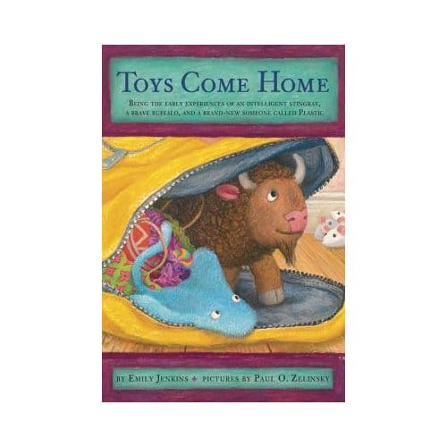 Toys Come Home - Emily Jenkins