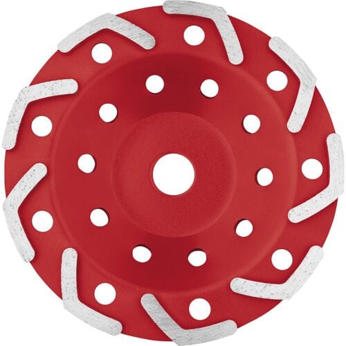 PARKSIDE Diamant-slijpkom 180 mm (Beton)