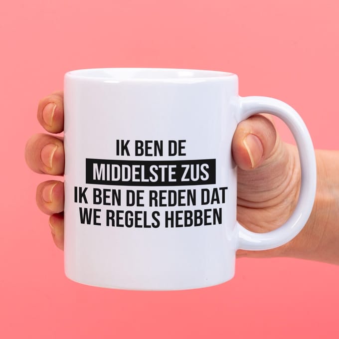 Ditverzinjeniet.nl Mok Ik ben de middelste zus
