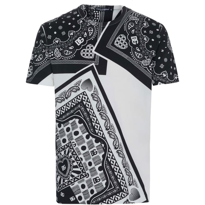 Dolce & Gabbana-T-shirt