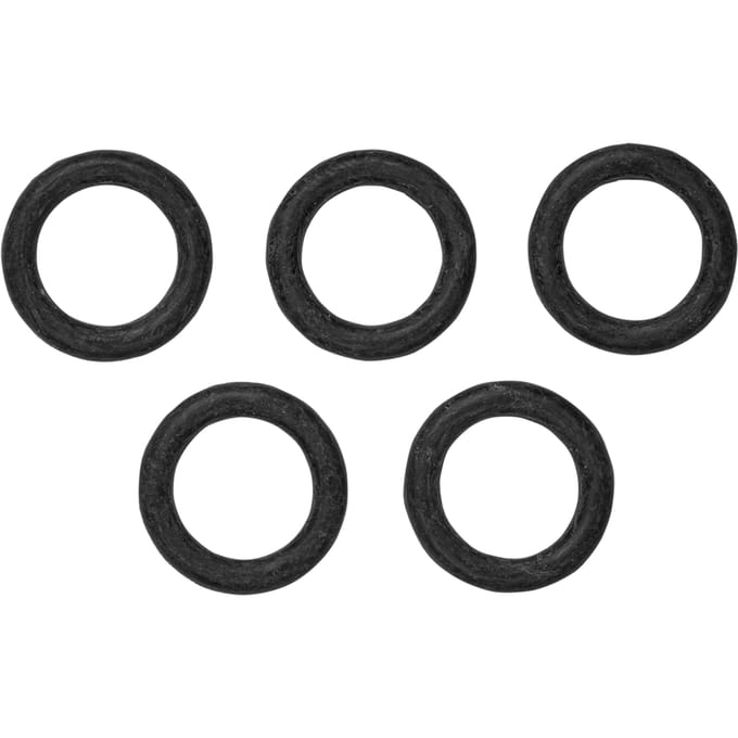 Systeem o-ring set (5x) = art.