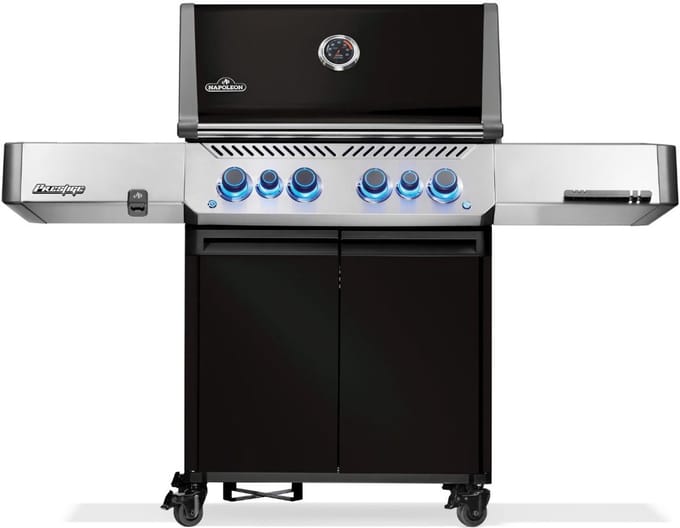 Napoleon Prestige 500 RSIB | Zwart