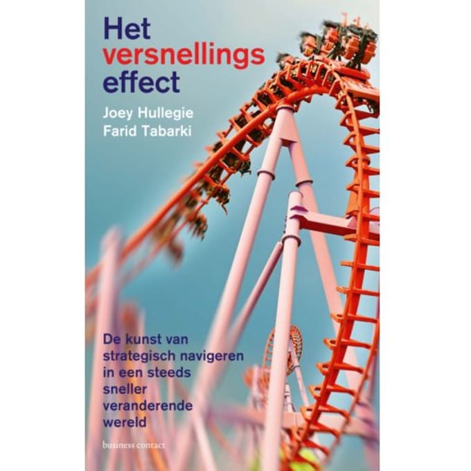 Het Versnellingseffect - Farid Tabarki