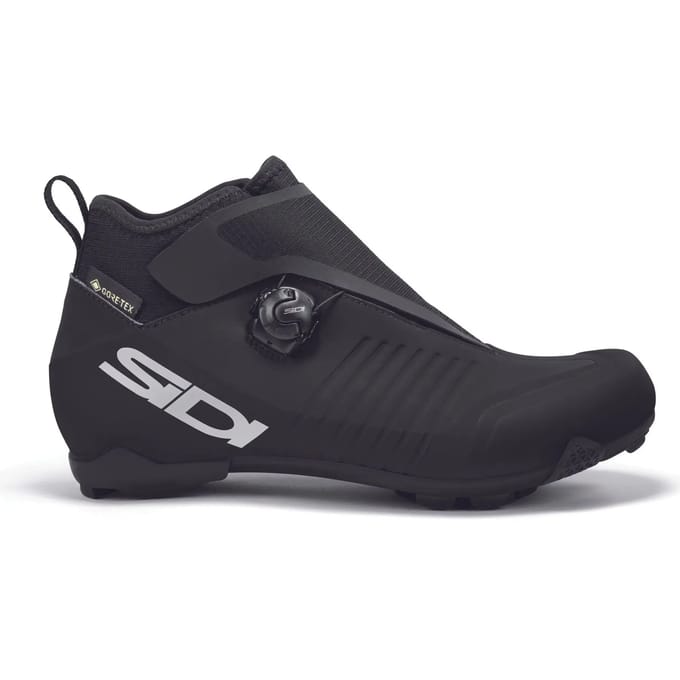 Sidi Hiemx fietsschoenen Black/Black - Mannen - maat 42