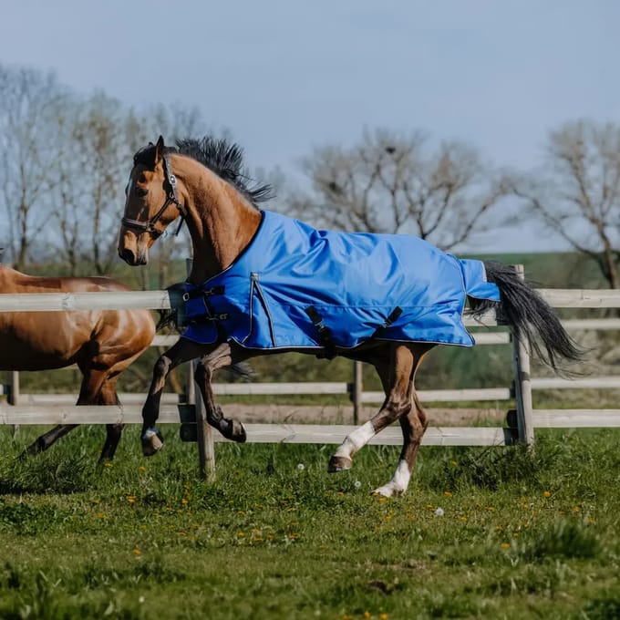 Outdoor paardendeken Equithème Tyrex Aisance 1200D 300g