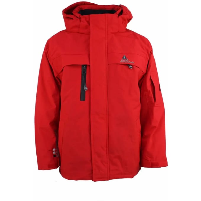 Kinderparka Peak Mountain Ecadik