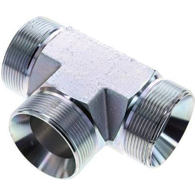 T-Fitting G2'' Buitendraad Staal 175bar (2458,75psi)