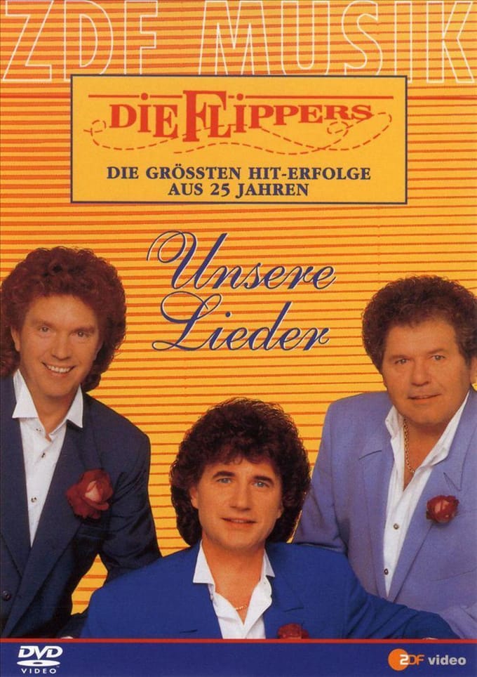 Unsere Lieder [DVD]