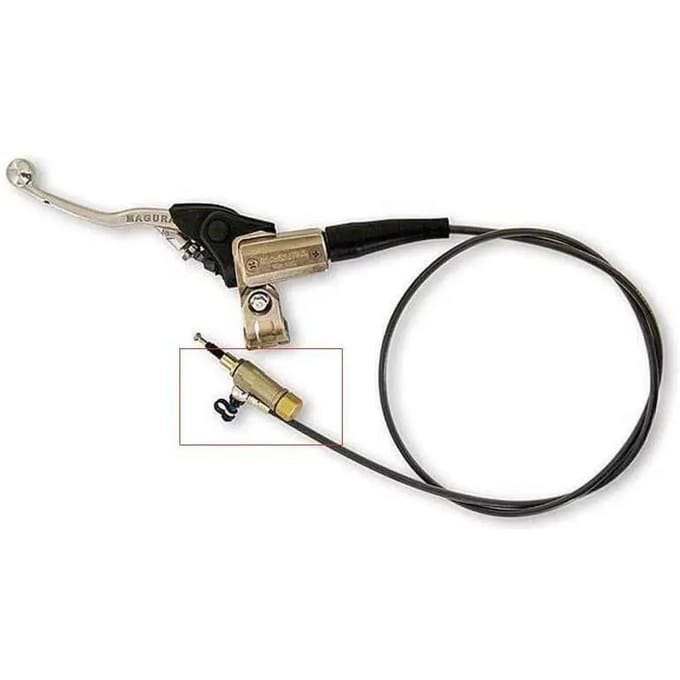 Koppelingsonderdelen motorfiets Magura 877115