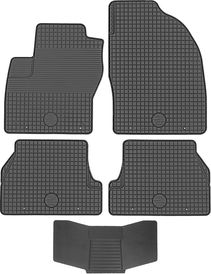 Max-Dywanik - DOMA - Ford C-Max 2010-2019 - Grand C-Max 2010-2019 - Focus II 2004-2011 - Focus III 2011-2018