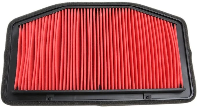 Hiflofiltro Yamaha Hfa4923 Luchtfilter Rood