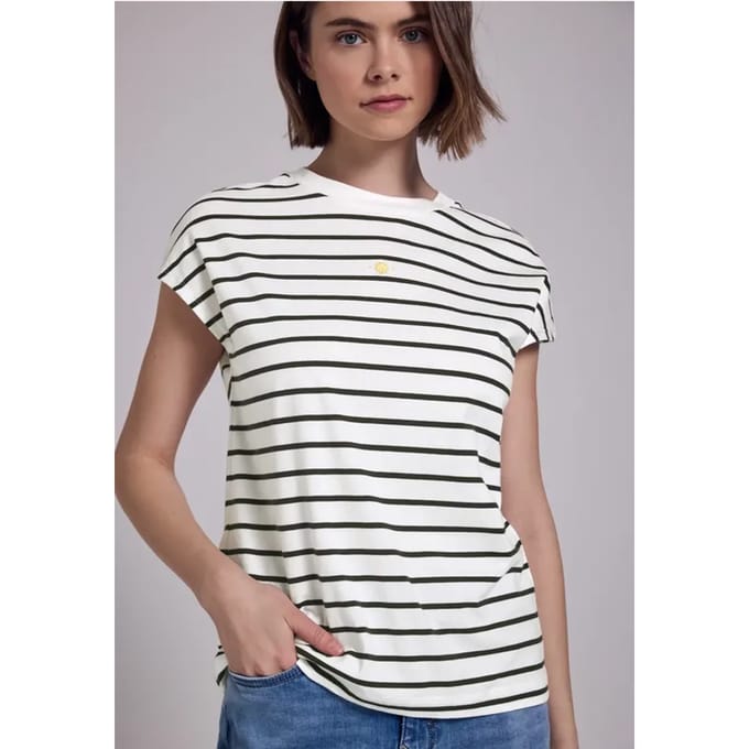 Gestreept shirt