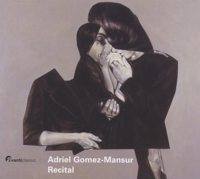 Adriel Gomez-Mansur - Recital (SACD)
