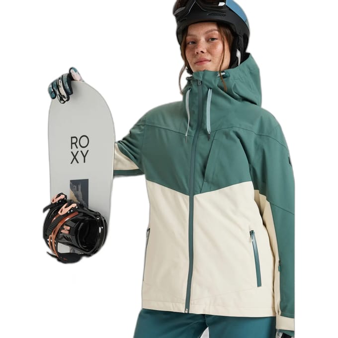 Dames ski jas Roxy Winter Haven
