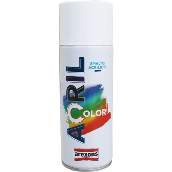 arexons autospuitverf vuurrood / ral 3000 / 400 ml nieuw