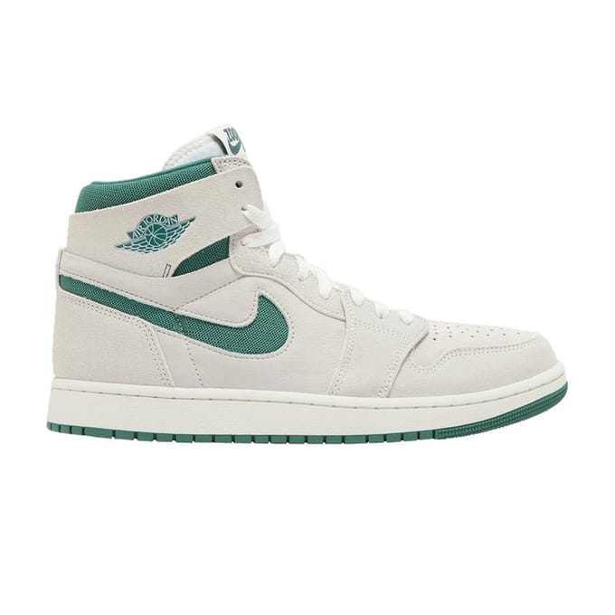 Jordan 1 High Zoom Air CMFT 2 Bicoastal 44.5 white