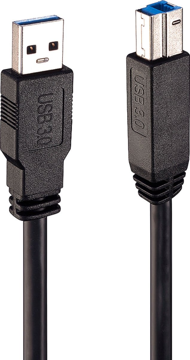 Lindy - USB cable - USB Type A to USB Type B - 10 m