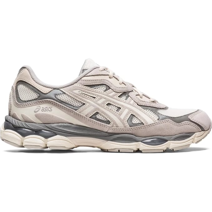 Asics GEL-NYC Sneakers Dames - Wit - Maat 37 - Leer