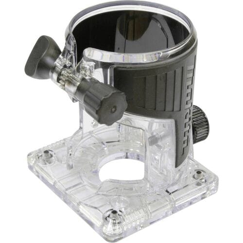 Makita Kantenfreesmodule transparant - 199089-4