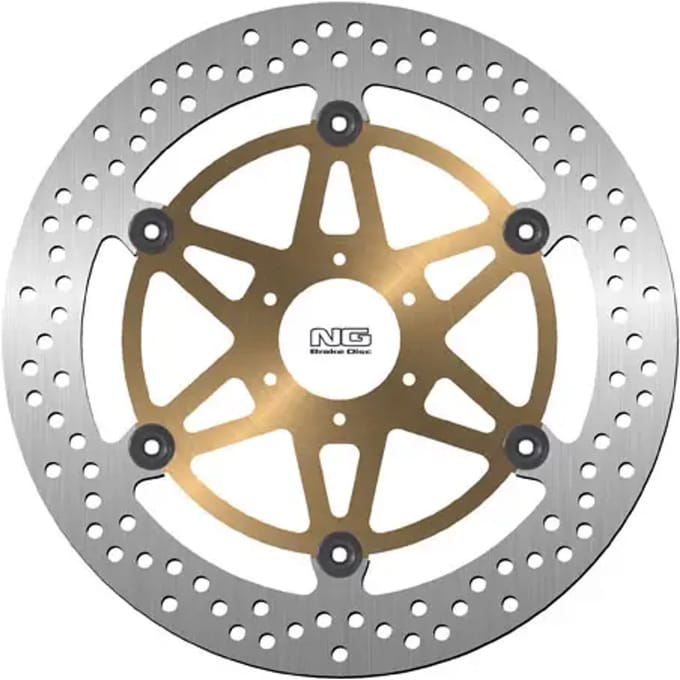 Remschijf voor vaste motorfiets NG Brake Disc DIS1114