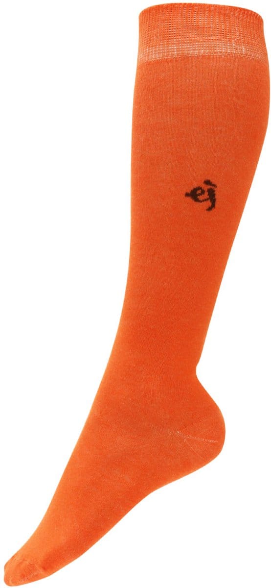 Epplejeck Sokken Epplejeck Middenoranje