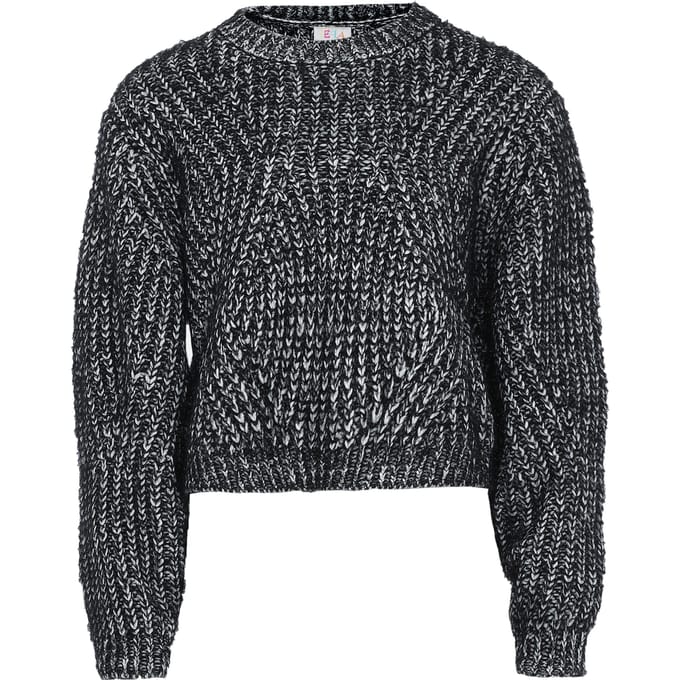 IZIA Jumper Dames zwart