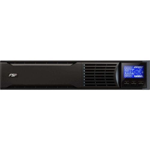 FSP/Fortron Champ Rack 3K Dubbele conversie (online) 3 kVA 2700 W