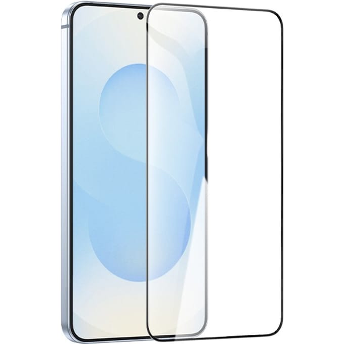 Screenprotector - Geschikt voor Samsung Galaxy S25 en S24 - Tempered Glass