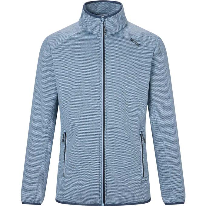 Regatta Torrens Fleece Met Volledige Rits Grijs L Man