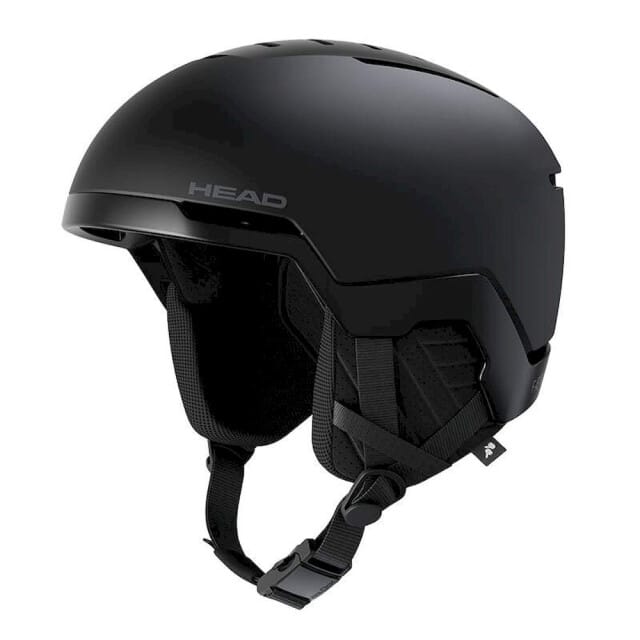 HEAD - faero exp - Ski helm heren - Zwart